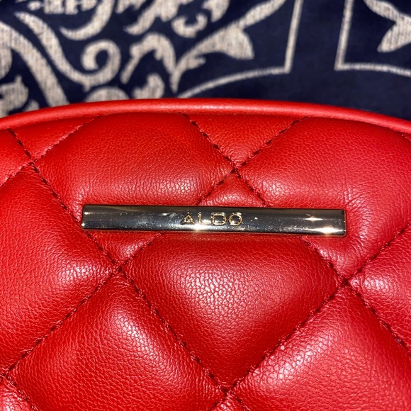 Red aldo belt bag - Picture 5 of 7